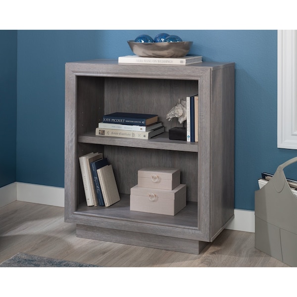 Hayes Garden Low 2-Shelf Ao , One adjustable shelf provides flexibility